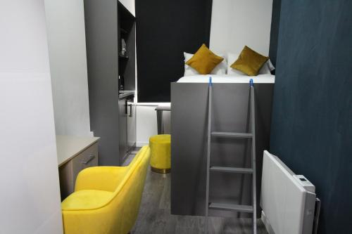 Imagen de la habitación del NE1 City Studios & Apartments. Foto 18