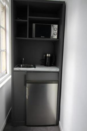 Imagen general del NE1 City Studios & Apartments. Foto 11