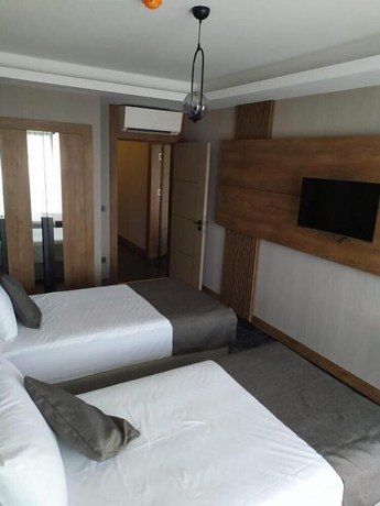 Imagen de la habitación del NEHIR OTEL. Foto 4
