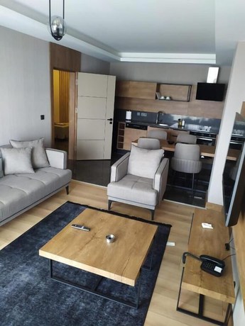 Imagen de la habitación del NEHIR OTEL. Foto 5