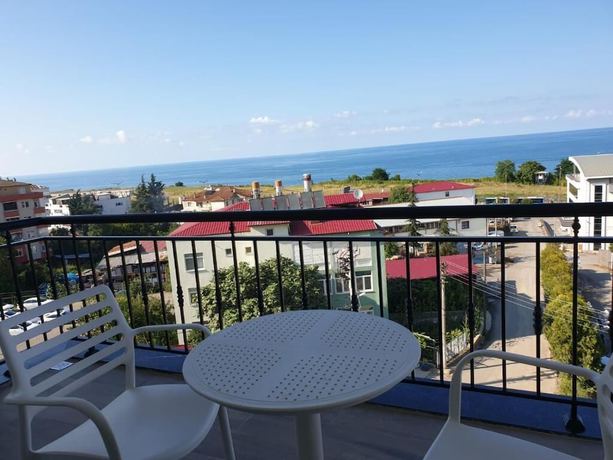 Imagen de la habitación del NEHIR OTEL. Foto 8