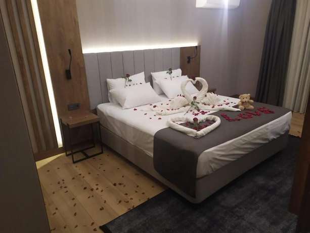 Imagen de la habitación del NEHIR OTEL. Foto 9