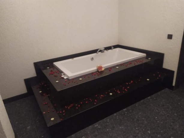 Imagen de la habitación del NEHIR OTEL. Foto 10