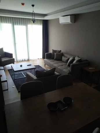 Imagen de la habitación del NEHIR OTEL. Foto 11