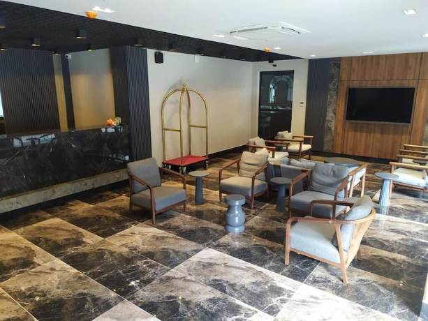 Imagen general del NEHIR OTEL. Foto 1