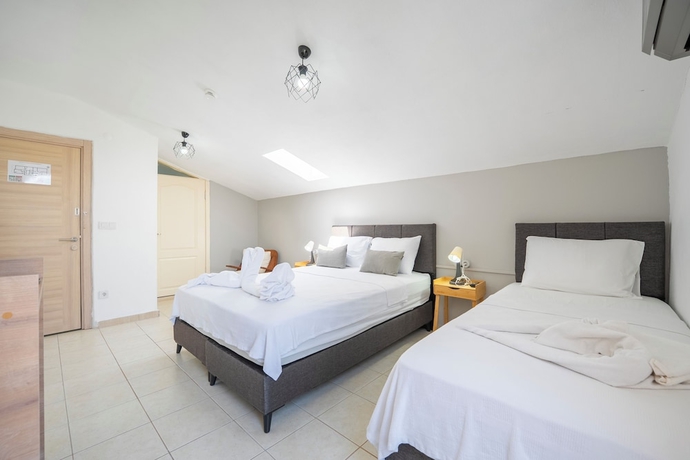 Imagen de la habitación del NEV Fethiye. Foto 1