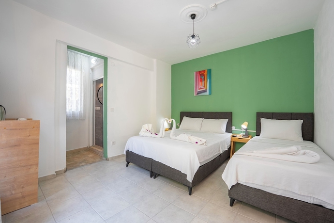 Imagen de la habitación del NEV Fethiye. Foto 2