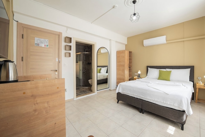 Imagen de la habitación del NEV Fethiye. Foto 5