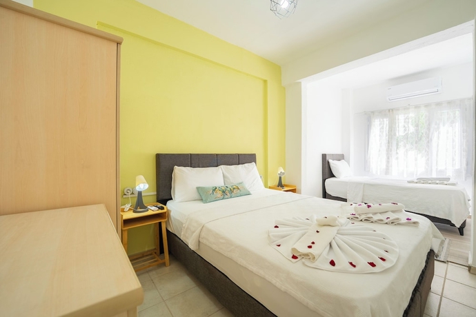 Imagen de la habitación del NEV Fethiye. Foto 8