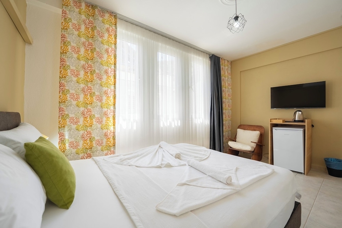 Imagen de la habitación del NEV Fethiye. Foto 13