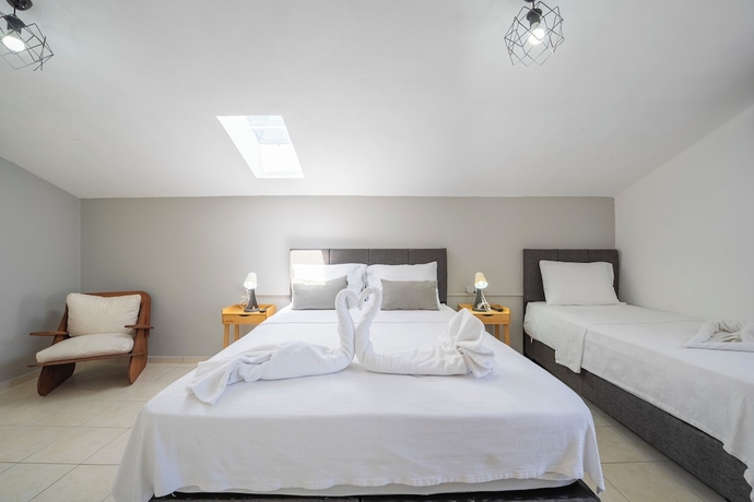 Imagen de la habitación del NEV Fethiye. Foto 16