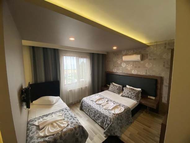 Imagen de la habitación del NEW AK&Ccedil;AABAT HOTEL. Foto 2