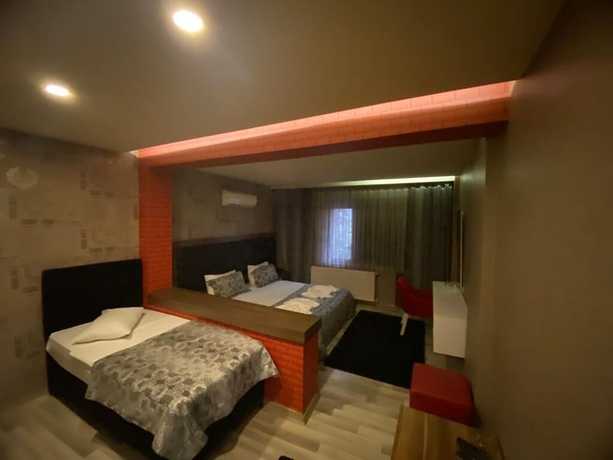 Imagen de la habitación del NEW AK&Ccedil;AABAT HOTEL. Foto 4