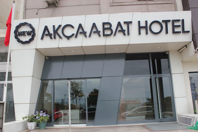 Imagen general del NEW AKÇAABAT HOTEL. Foto 1