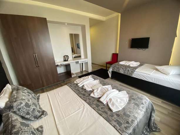 Imagen de la habitación del NEW AK&Ccedil;AABAT HOTEL. Foto 6