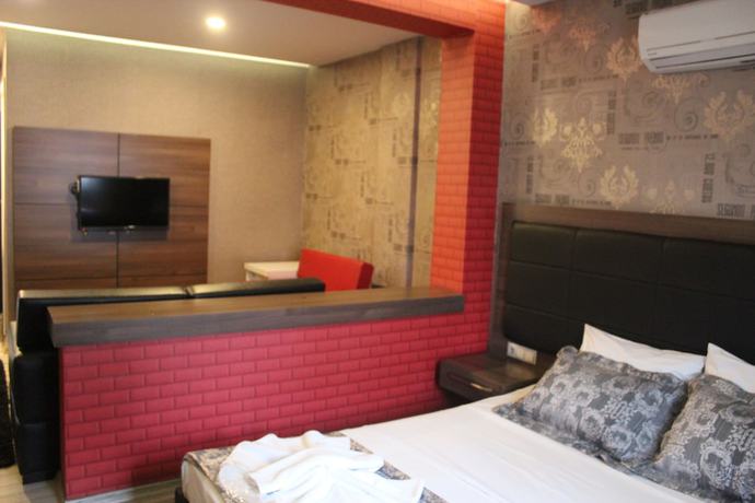 Imagen de la habitación del NEW AK&Ccedil;AABAT HOTEL. Foto 7