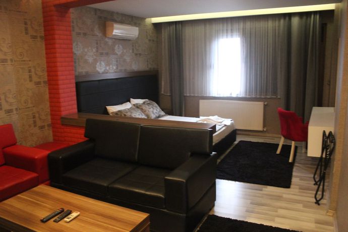 Imagen de la habitación del NEW AK&Ccedil;AABAT HOTEL. Foto 10