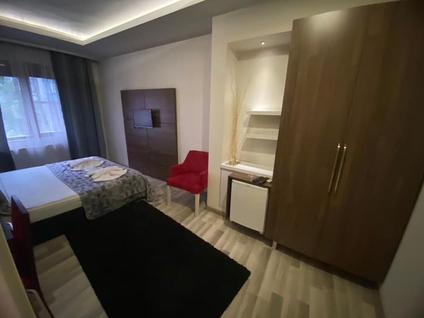 Imagen de la habitación del NEW AK&Ccedil;AABAT HOTEL. Foto 11