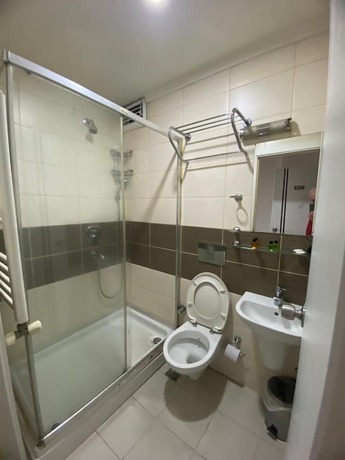 Imagen de la habitación del NEW AK&Ccedil;AABAT HOTEL. Foto 12