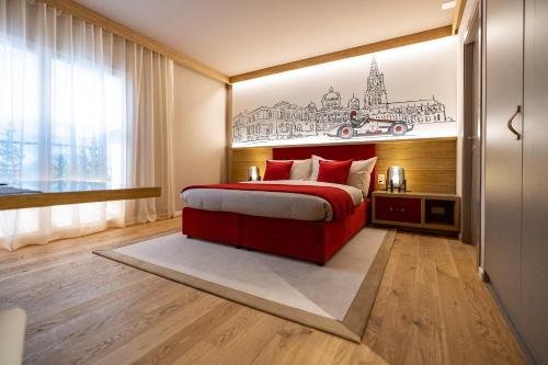 Imagen general del NEW OPENING 2022 - Los Lorentes Hotel Bern City. Foto 2