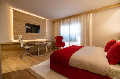 Imagen de la habitación del NEW OPENING 2022 - Los Lorentes Hotel Bern City. Foto 11