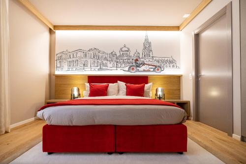 Imagen de la habitación del NEW OPENING 2022 - Los Lorentes Hotel Bern City. Foto 13