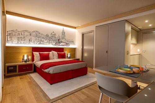 Imagen de la habitación del NEW OPENING 2022 - Los Lorentes Hotel Bern City. Foto 14