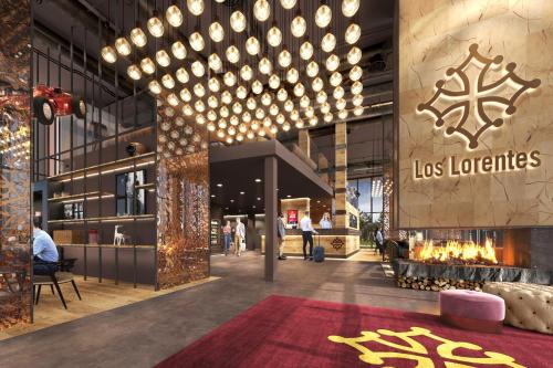 Imagen general del NEW OPENING 2022 - Los Lorentes Hotel Bern City. Foto 5