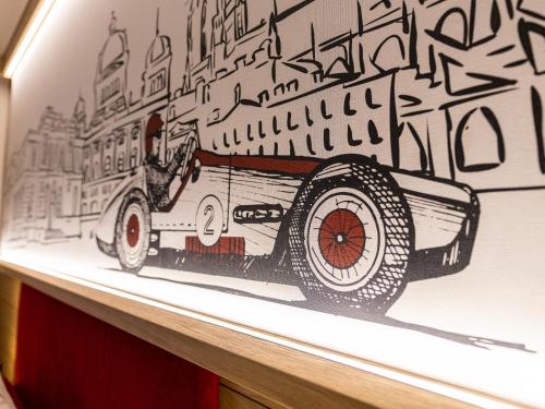 Imagen de la habitación del NEW OPENING 2022 - Los Lorentes Hotel Bern City. Foto 16