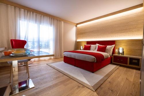 Imagen de la habitación del NEW OPENING 2022 - Los Lorentes Hotel Bern City. Foto 19