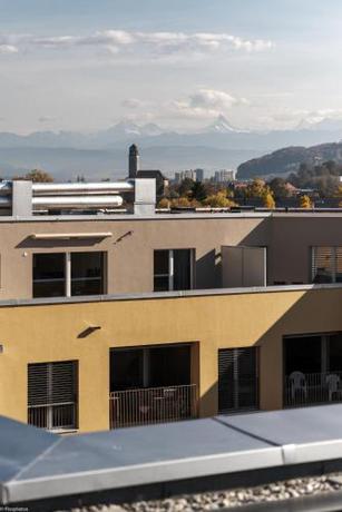 Imagen general del NEW OPENING 2022 - Los Lorentes Hotel Bern City. Foto 6