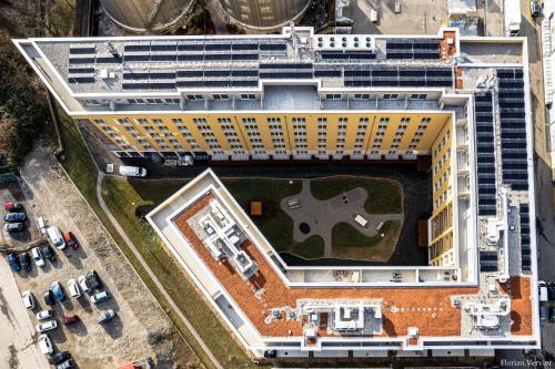 Imagen general del NEW OPENING 2022 - Los Lorentes Hotel Bern City. Foto 9
