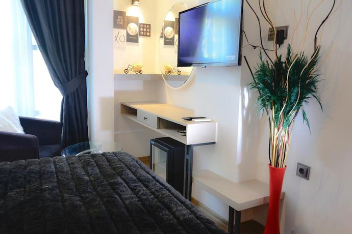 Imagen de la habitación del NFK The House Hotel. Foto 2