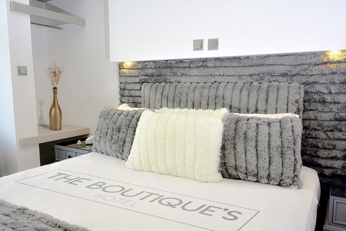 Imagen de la habitación del NFK The House Hotel. Foto 3