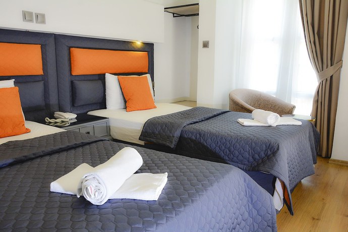 Imagen de la habitación del NFK The House Hotel. Foto 4