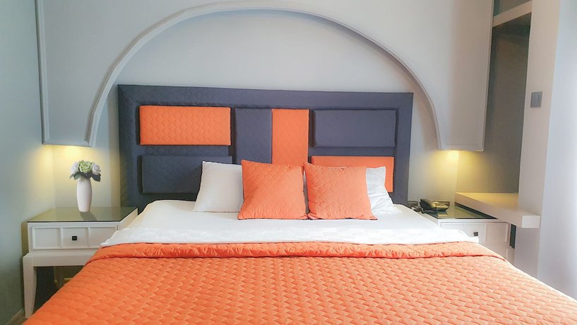 Imagen de la habitación del NFK The House Hotel. Foto 5