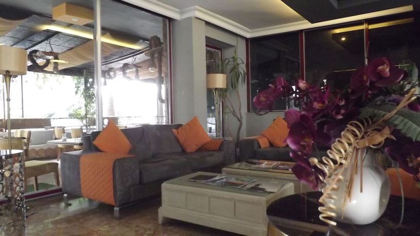 Imagen de los interiores del NFK The House Hotel. Foto 20