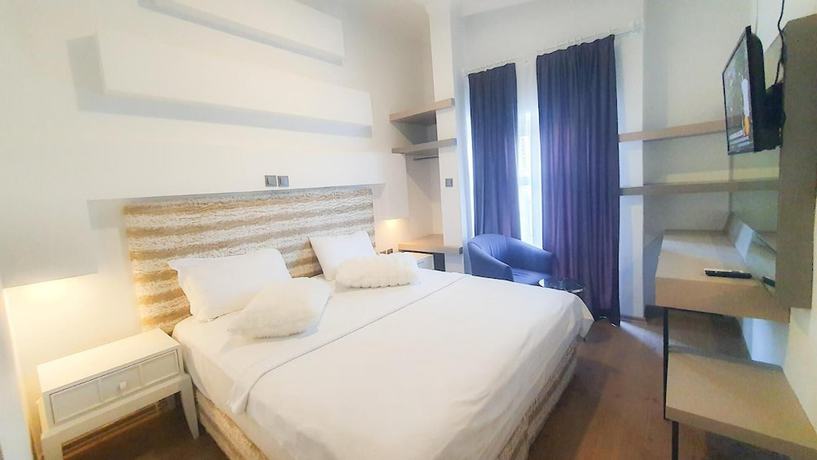 Imagen de la habitación del NFK The House Hotel. Foto 6
