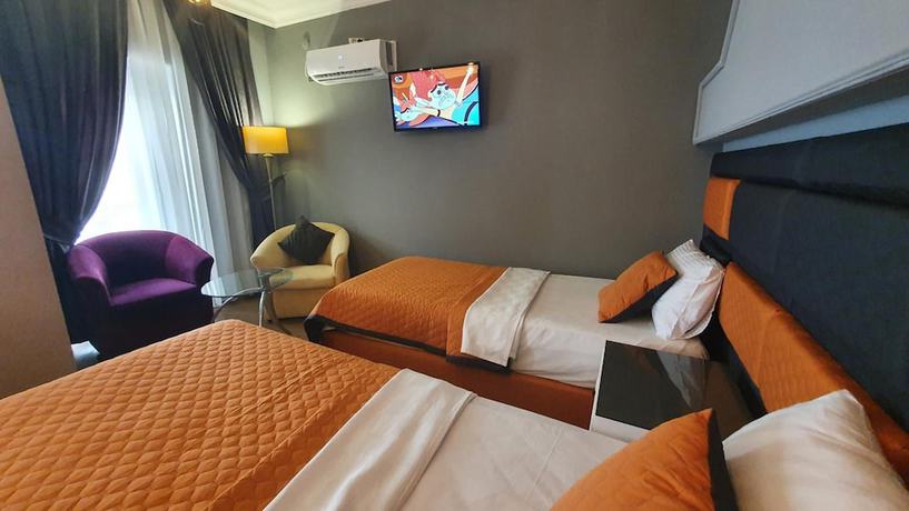 Imagen de la habitación del NFK The House Hotel. Foto 7