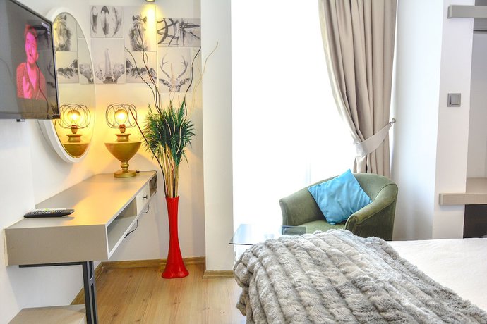 Imagen de la habitación del NFK The House Hotel. Foto 8
