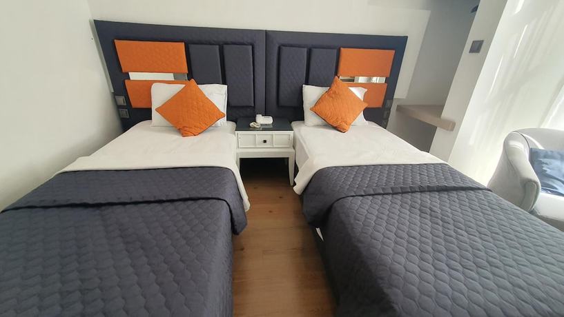 Imagen de la habitación del NFK The House Hotel. Foto 9