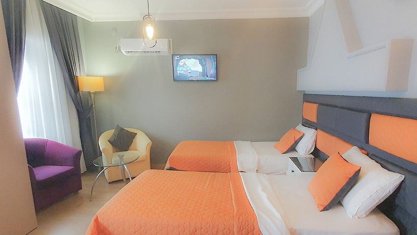 Imagen de la habitación del NFK The House Hotel. Foto 10