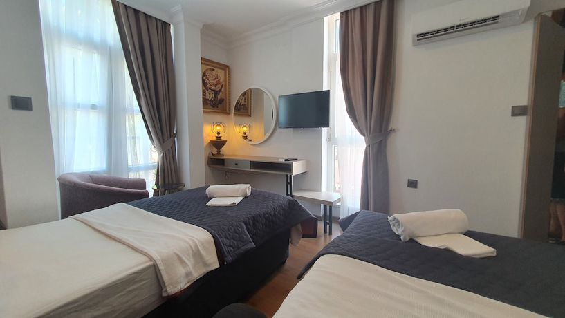Imagen de la habitación del NFK The House Hotel. Foto 12