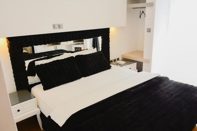 Imagen de la habitación del NFK The House Hotel. Foto 14