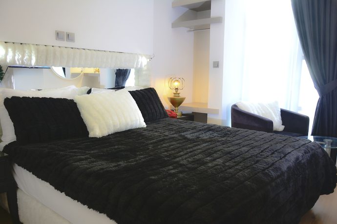 Imagen de la habitación del NFK The House Hotel. Foto 15