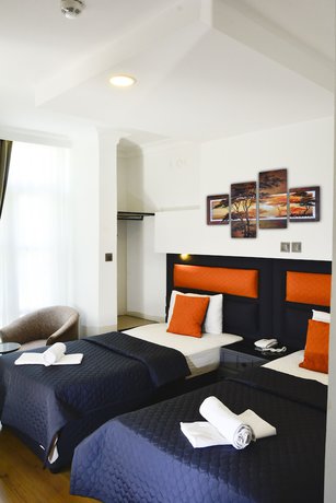 Imagen de la habitación del NFK The House Hotel. Foto 17
