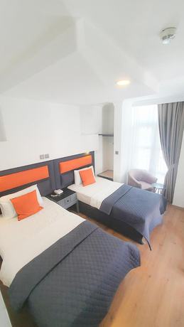 Imagen de la habitación del NFK The House Hotel. Foto 18