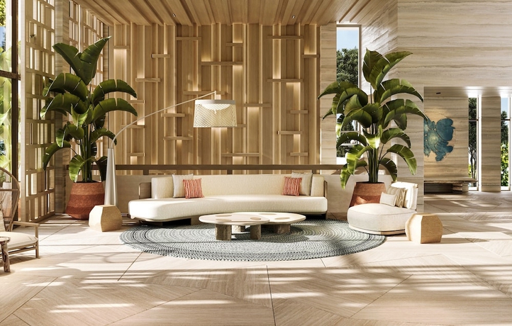 Imagen de los interiores del NG Sign Bodrum. Foto 6