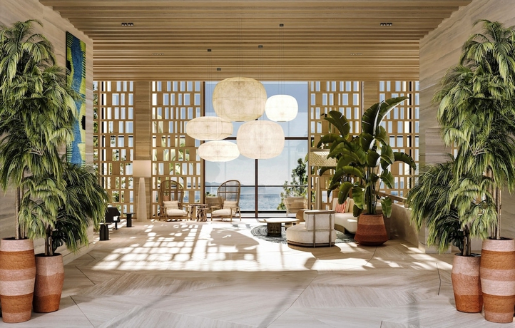 Imagen de los interiores del NG Sign Bodrum. Foto 8