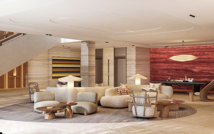 Imagen de los interiores del NG Sign Bodrum. Foto 9
